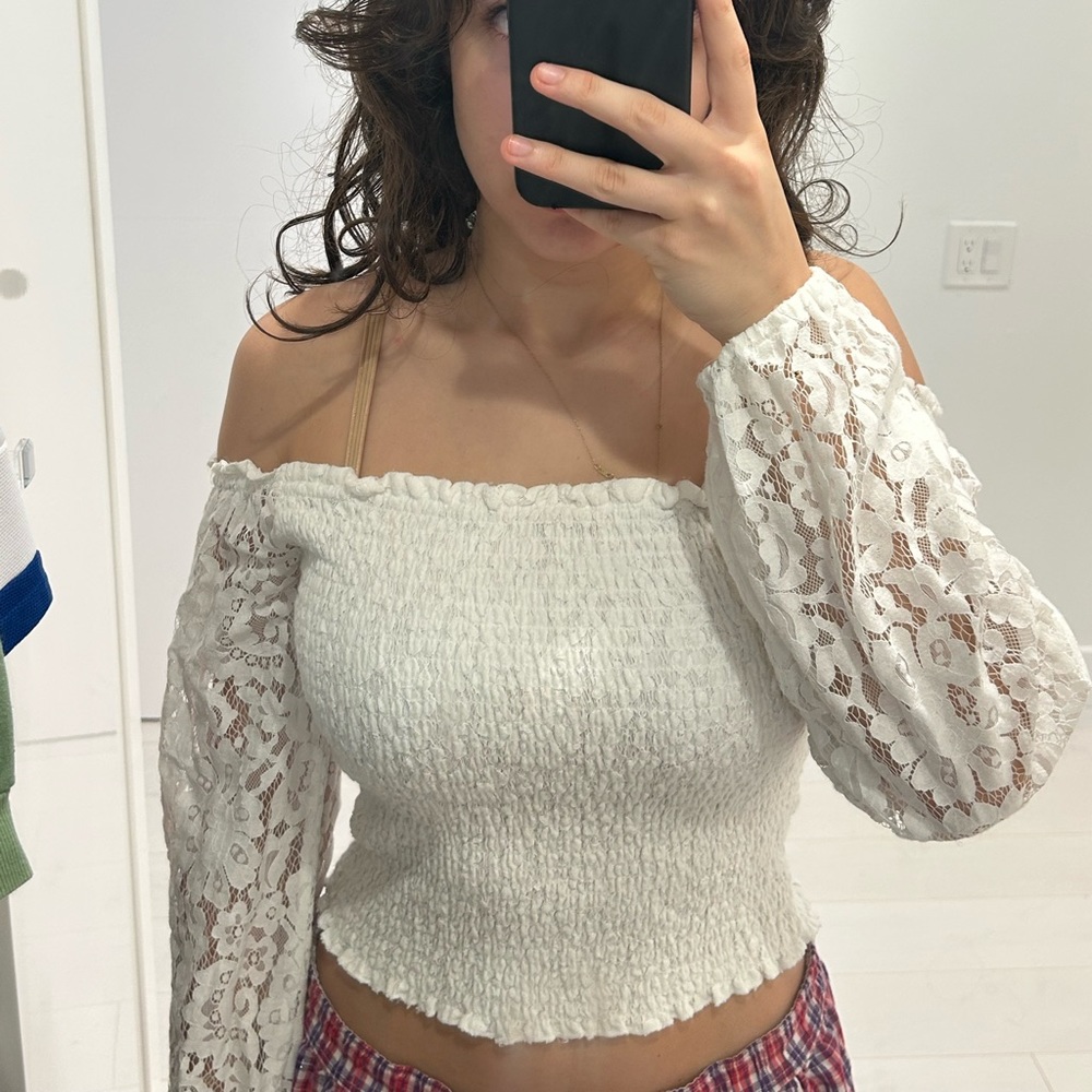 Summer blouse